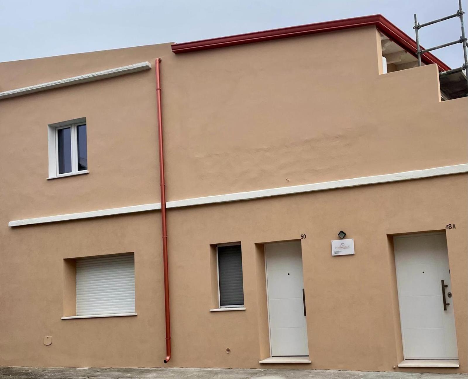 Da Nonna Amelia Apartamento San Vito  Exterior foto
