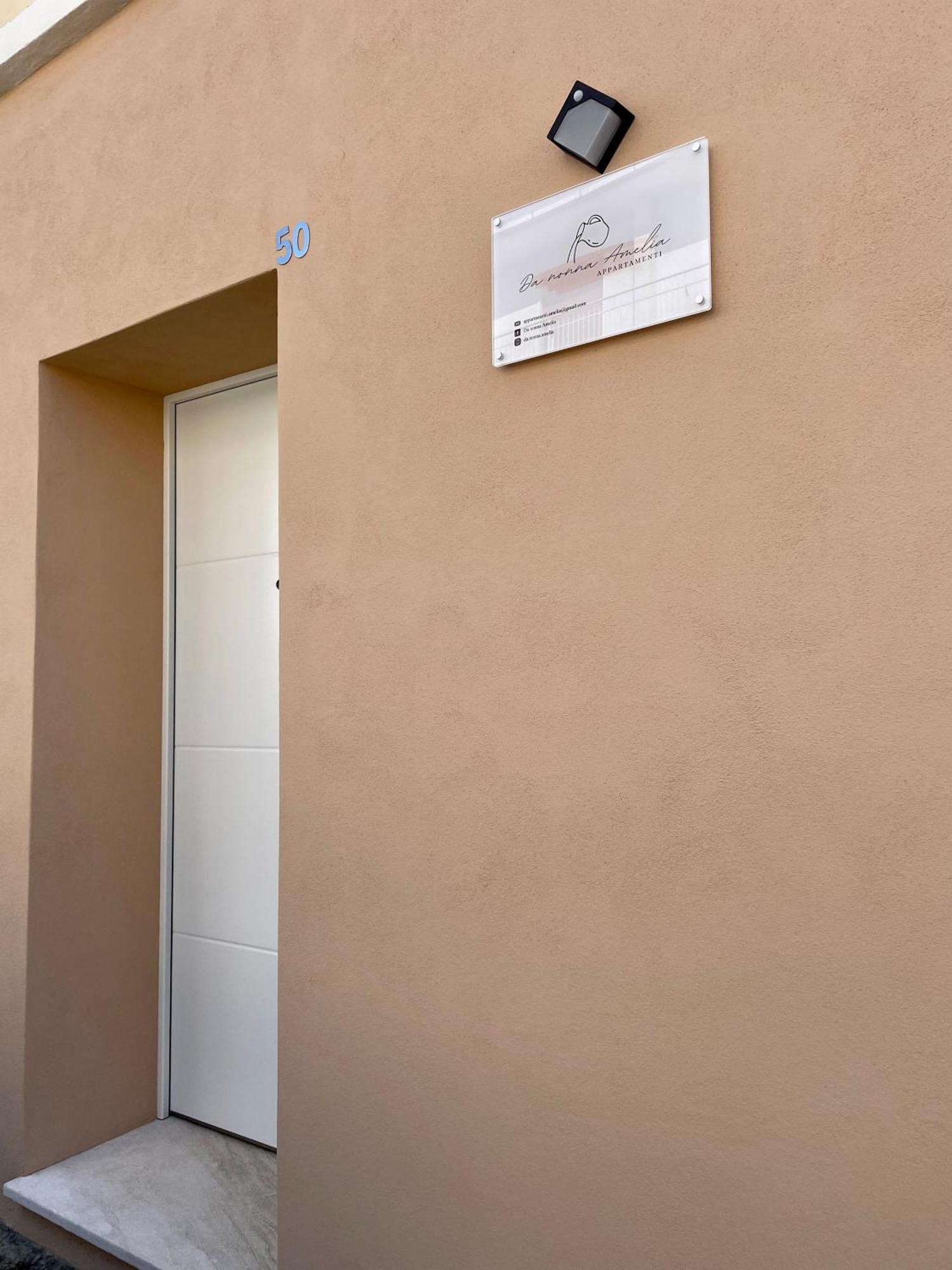 Da Nonna Amelia Apartamento San Vito  Exterior foto
