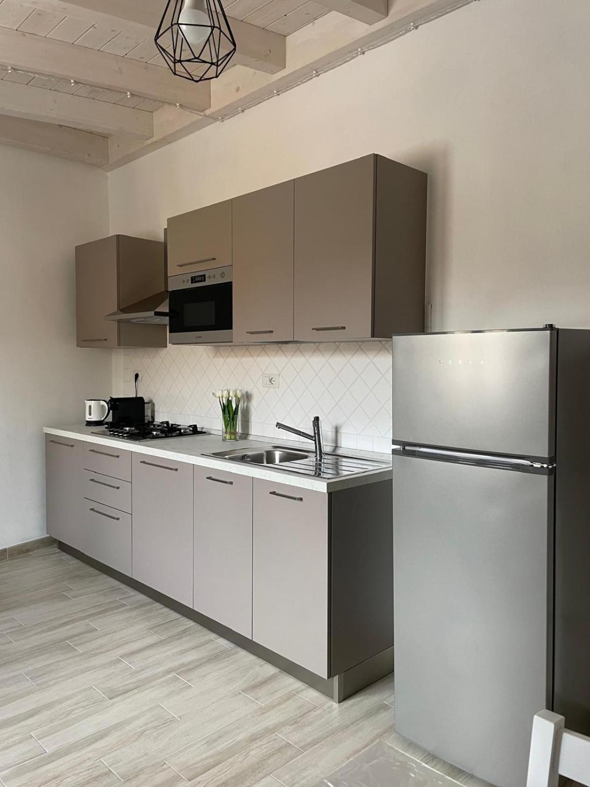 Da Nonna Amelia Apartamento San Vito  Exterior foto