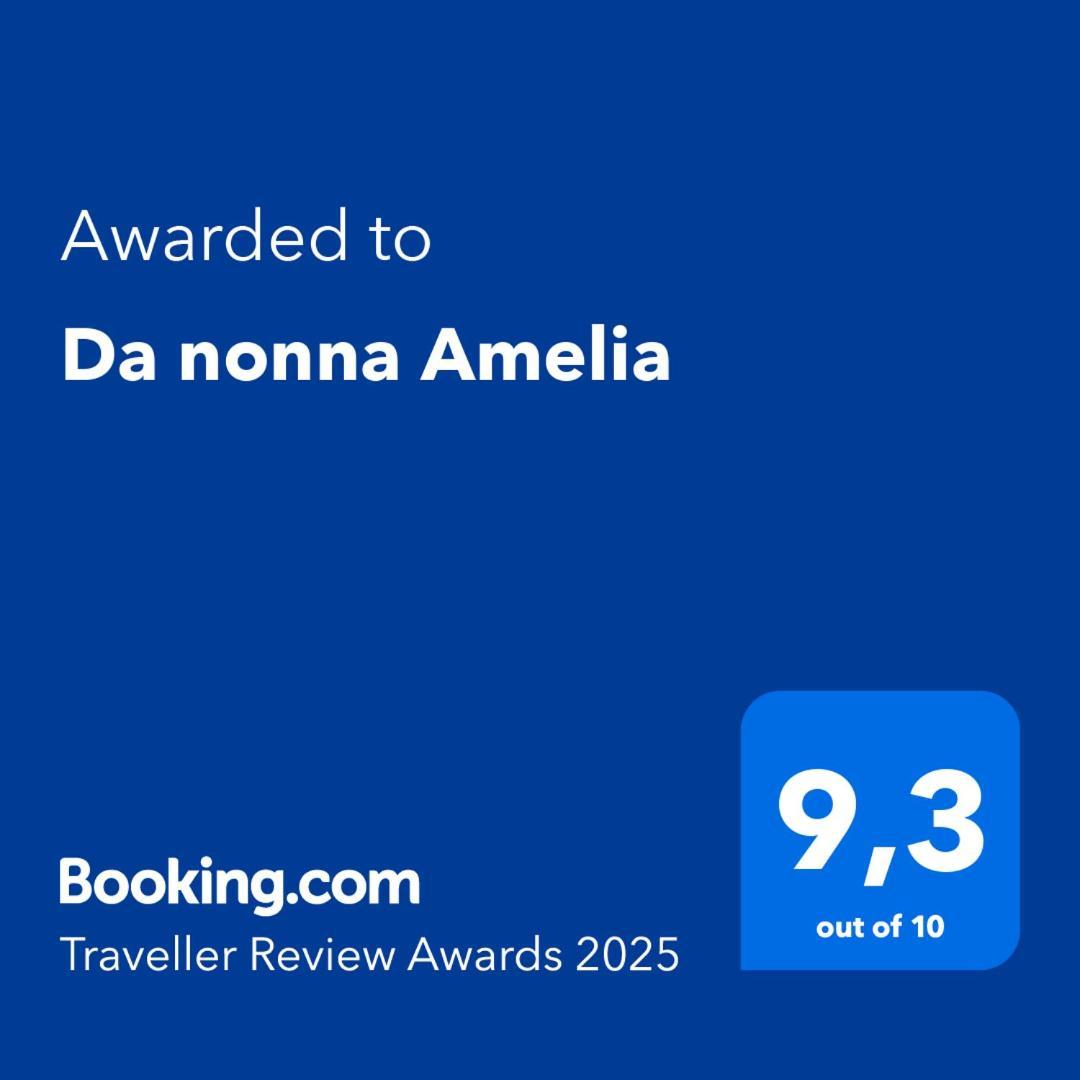 Da Nonna Amelia Apartamento San Vito  Exterior foto