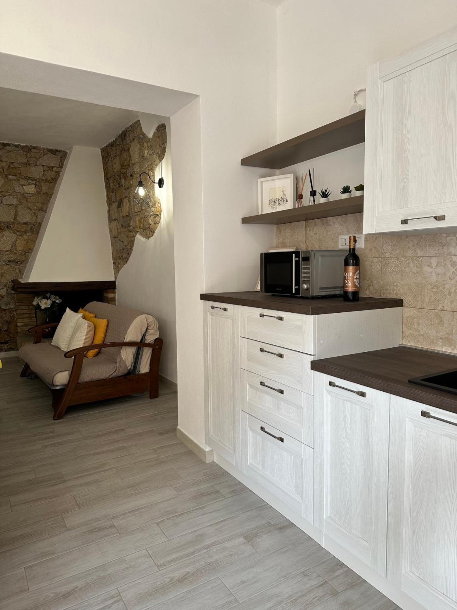 Da Nonna Amelia Apartamento San Vito  Exterior foto